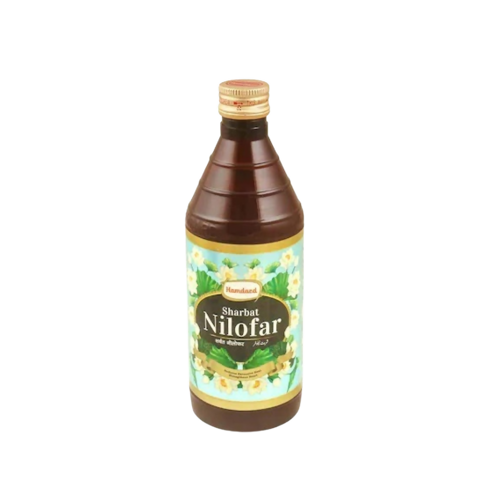 Hamdard Sharbat Nilofar | Grocsy