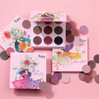 Kay Beauty By Katrina Kaif Eyeshadow Palette - Pure Bloom | Grocsy