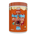 Big Muscles Nutrition Fizzy Whey & Shaker Combo | Grocsy