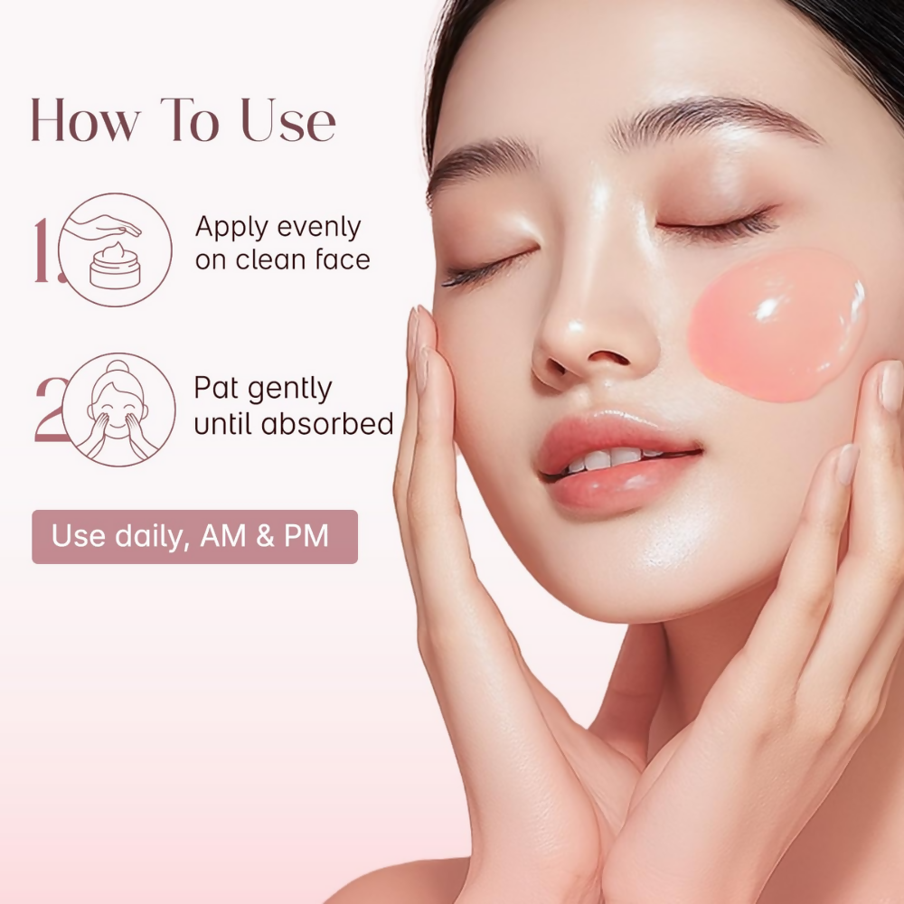 Seoulskin Collagen Jelly Glow Cream | Grocsy