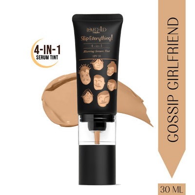 LoveChild By Masaba Gupta Skip Everything Blurring Serum Skin Tint - Gossip Girlfriend | Grocsy