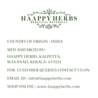 Haappyherbs Manjal Magic Luxury Soap Bar | Grocsy