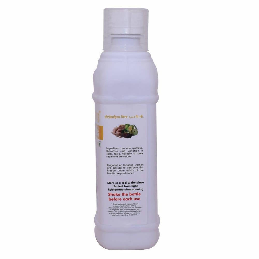 Herbal Hills Detoxhills Detox Support Syrup | Grocsy
