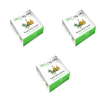 Cowpathy Neem Oil & Powder Cow Dung Bath Soap (75Gm) | Grocsy