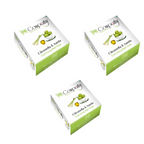 Cowpathy Citronella & Amala Cow Dung Bath Soap (75Gm) | Grocsy
