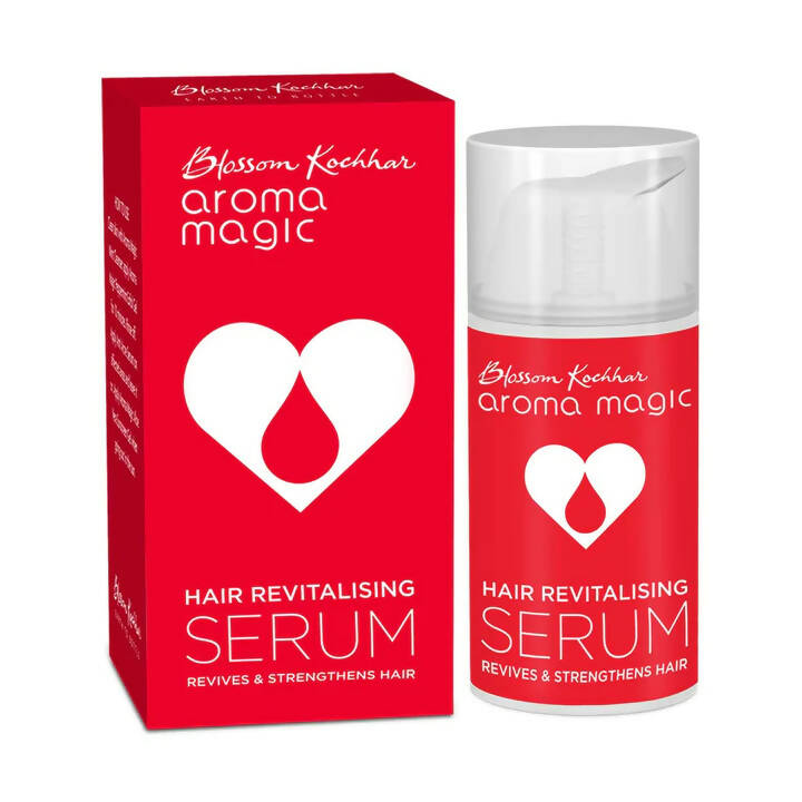 Blossom Kochhar Aroma Magic Hair Revitalising Serum | Grocsy