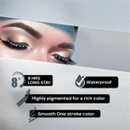 Faces Canada Ultime Pro Eye Pencil - Dark Sparkle 03 | Grocsy