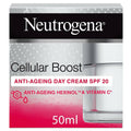 Neutrogena Cellular Boost Anti-Aging Day Cream SPF20 | Grocsy
