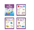 Rising Star General Knowledge & Conversation Book B| Set of 3| Picture Talk, EVS Book, Good Habit, National Festival & Symbols| Ages 3-7 Years | Grocsy
