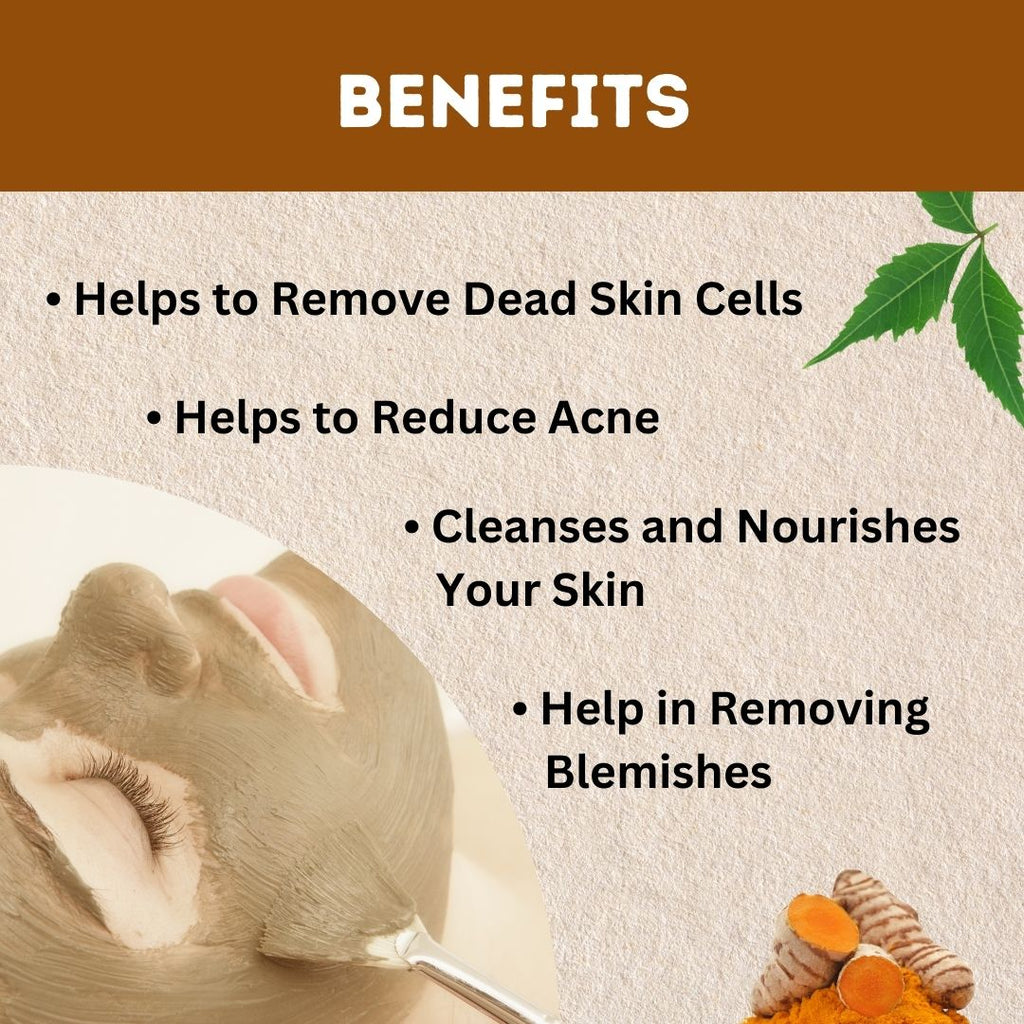 Herbal Hills Glohills Scrub Cream | Grocsy