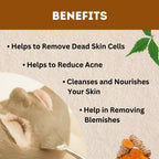 Herbal Hills Glohills Scrub Cream | Grocsy