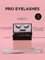 Colorbar Pro Eyelashes Full Nite Out | Grocsy