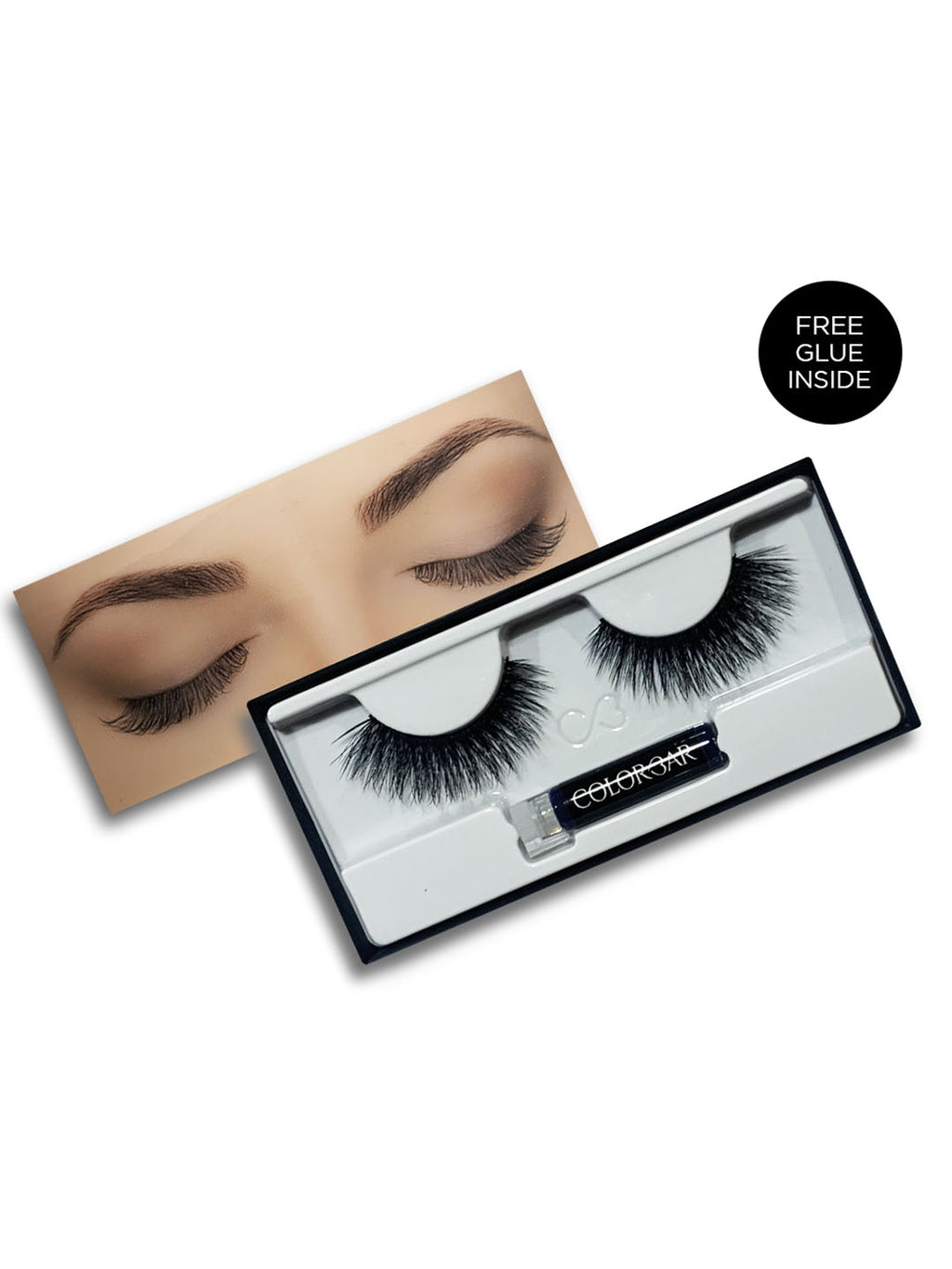 Colorbar Pro Eyelashes Full Nite Out | Grocsy