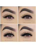 Colorbar Pro Eyelashes Full Nite Out | Grocsy