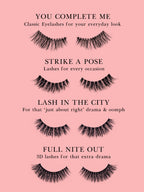 Colorbar Pro Eyelashes Full Nite Out | Grocsy