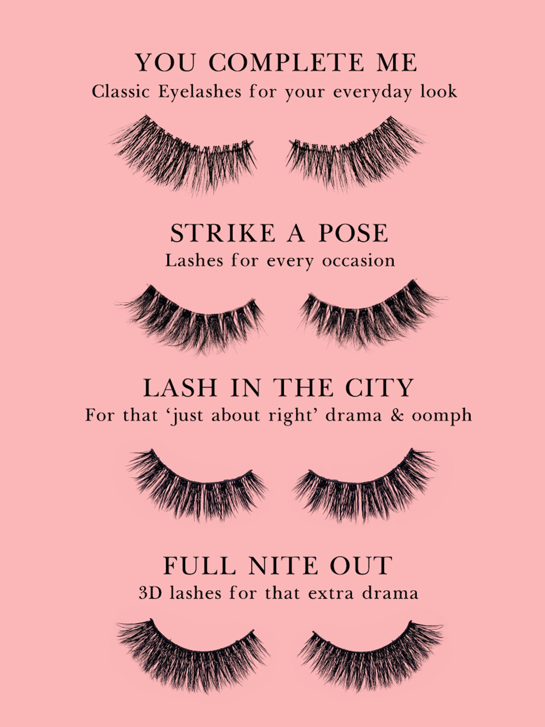 Colorbar Pro Eyelashes Full Nite Out | Grocsy
