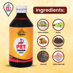 Cipzer Pet Shudh Syrup | Grocsy