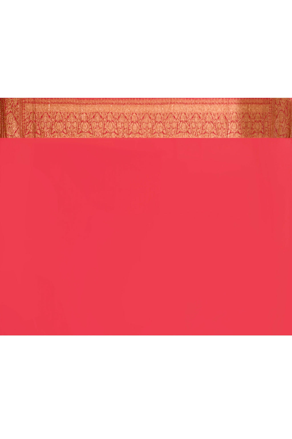 Joban Fashion Ink Blue Crepe Chiffon Pure Handloom Banarasi Silk Saree | Grocsy