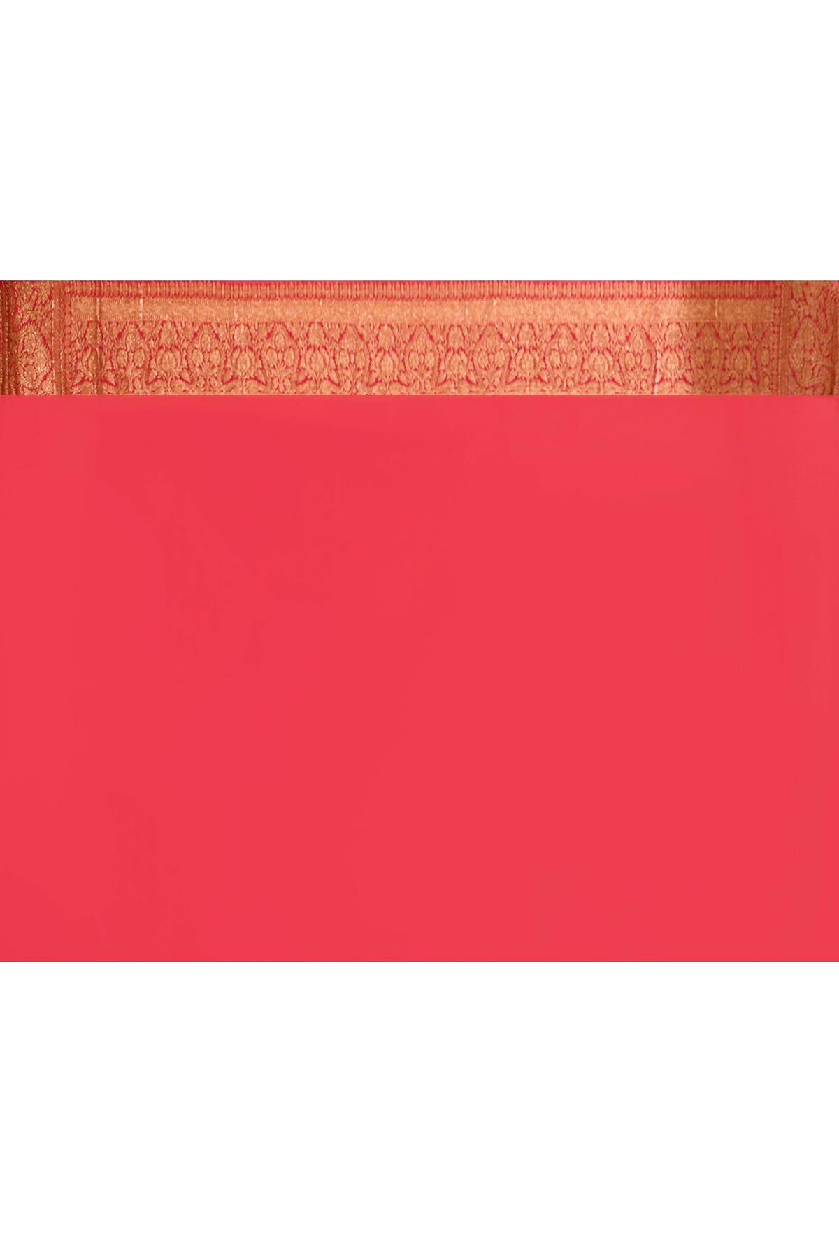 Joban Fashion Ink Blue Crepe Chiffon Pure Handloom Banarasi Silk Saree | Grocsy