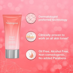 Neutrogena Bright Boost Micropolish Face Scrub & Exfoliator | Grocsy
