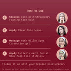 Ningen Acne Defense Kit | Grocsy