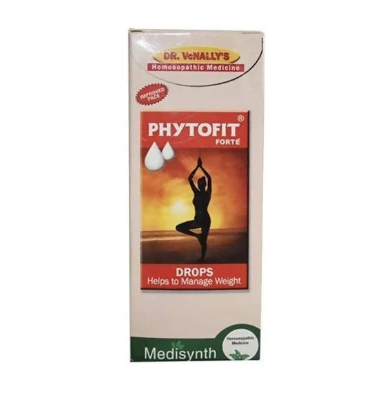 Medisynth Phytofit Forte Drops | Grocsy