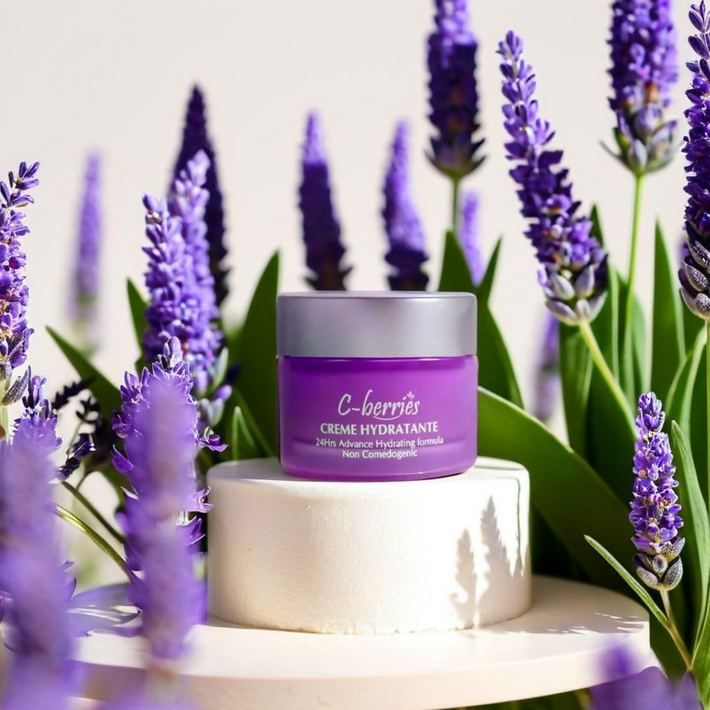 C-berries Hydratante Creme | Grocsy