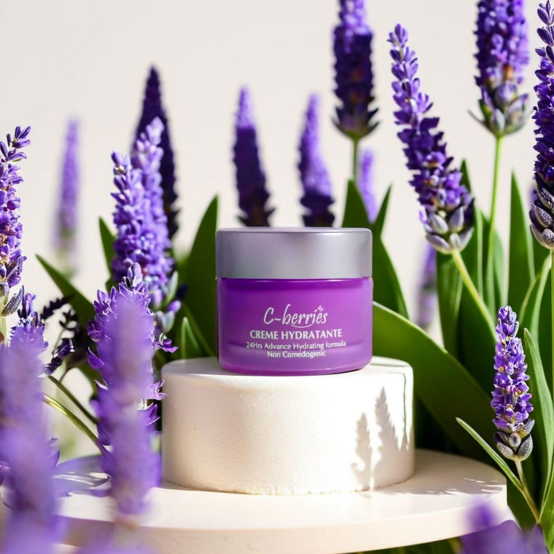C-berries Hydratante Creme | Grocsy