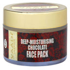 Vaadi Herbals Deep Moisturising Chocolate Face Pack | Grocsy