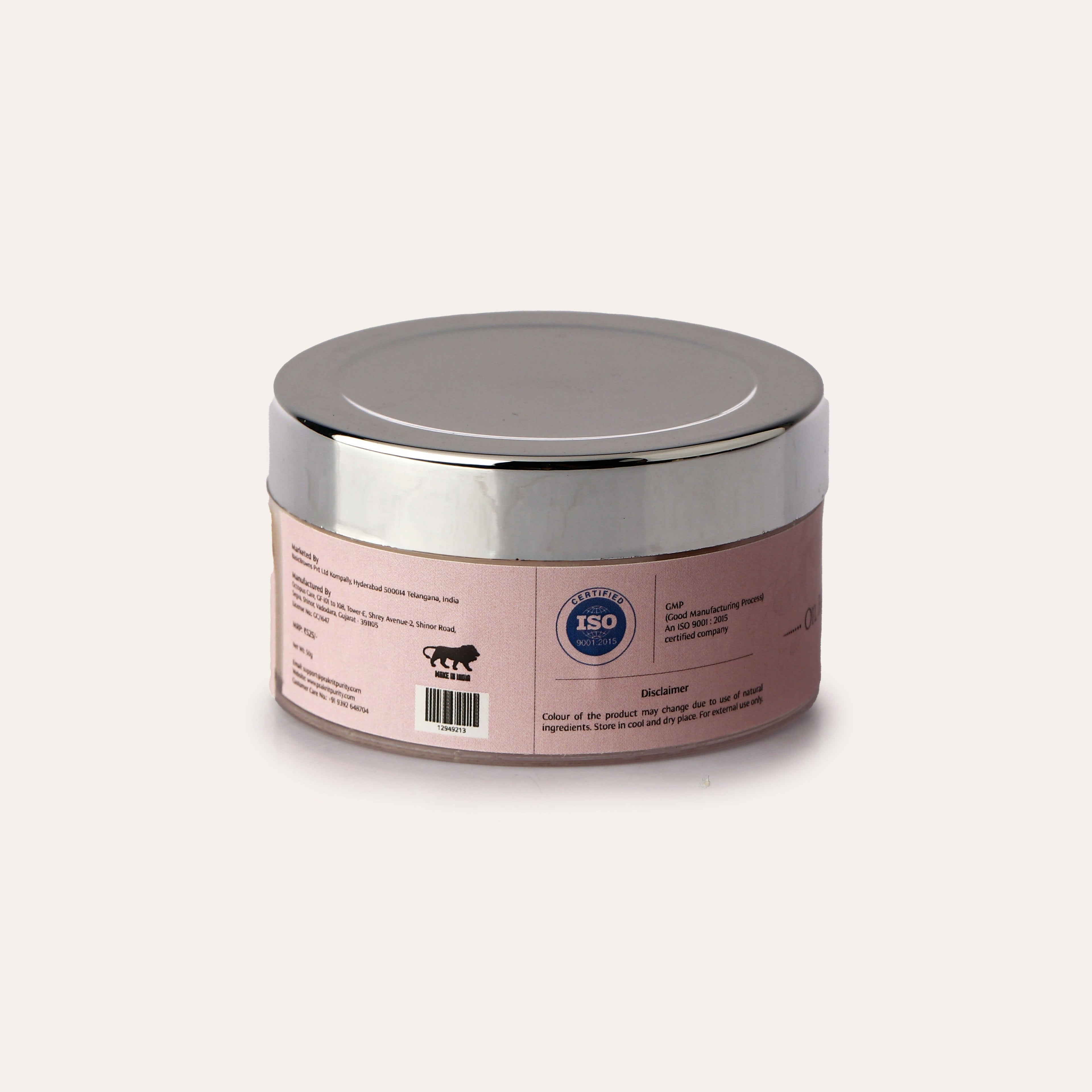 PrakritPurity Oil Balance Face Cream | Grocsy