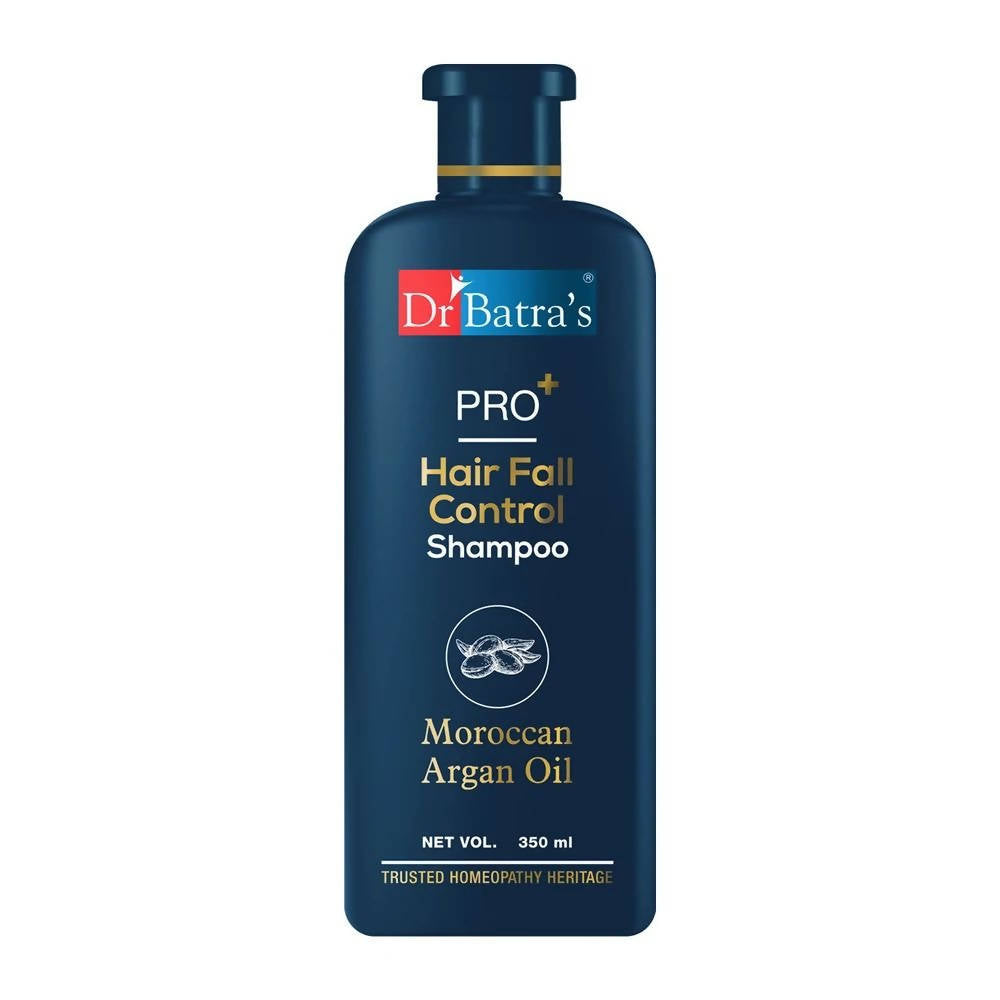 Dr. Batra's Pro+ Hair Fall Control Shampoo | Grocsy