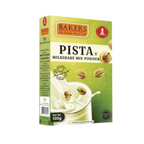 BAKERS Milk Shake Mix Powder - Pista Flavor | Grocsy