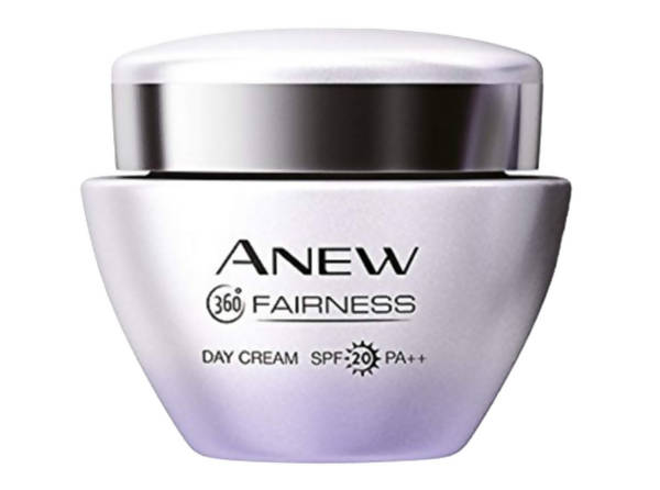 Avon Anew 360' Fairness Day Cream SPF 20 PA++ | Grocsy