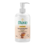 Dhavio Flax Seeds Body Wash | Grocsy