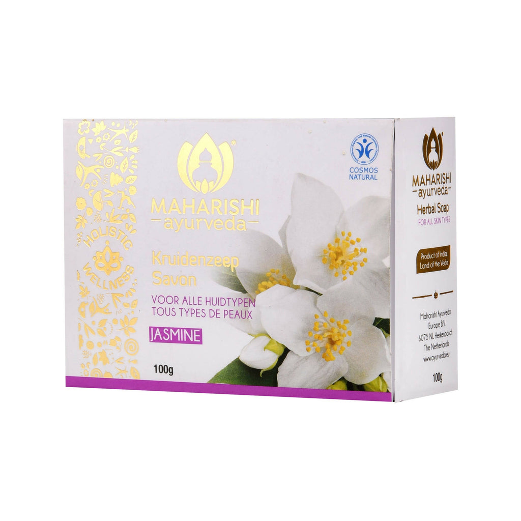 Maharishi Ayurveda Jasmine Soap | Grocsy