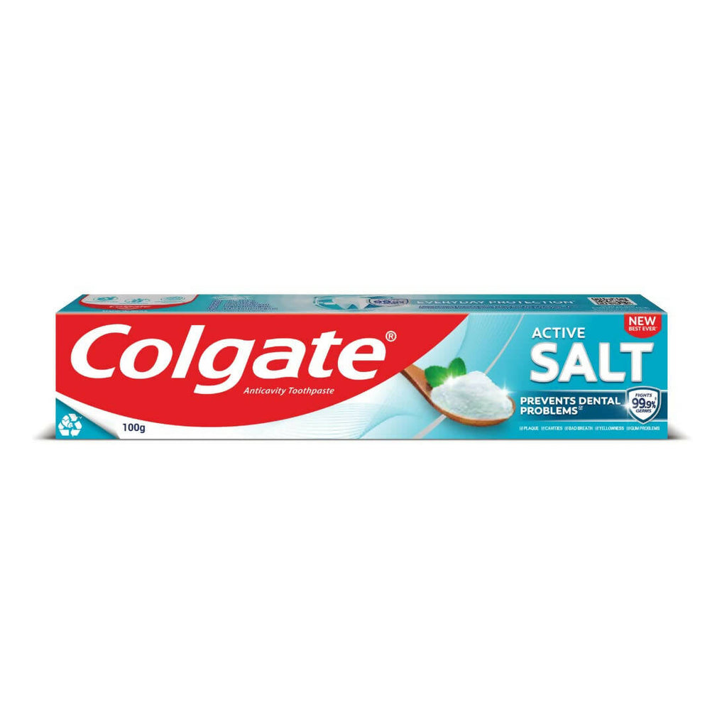 Colgate Active Salt Toothpaste | Grocsy