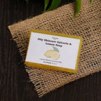 Tjori Oily Skincare Gylcerin And Lemon Soap | Grocsy