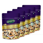 Happilo Premium Oven Roasted & Lightly Salted Party Mix | Grocsy