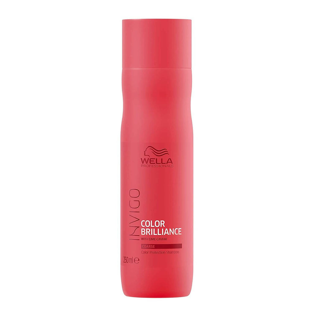 Wella Professionals Invigo Color Brilliance Shampoo | Grocsy