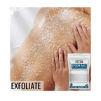 Organix Mantra Epsom Bath Salt Crystal And Bath | Grocsy