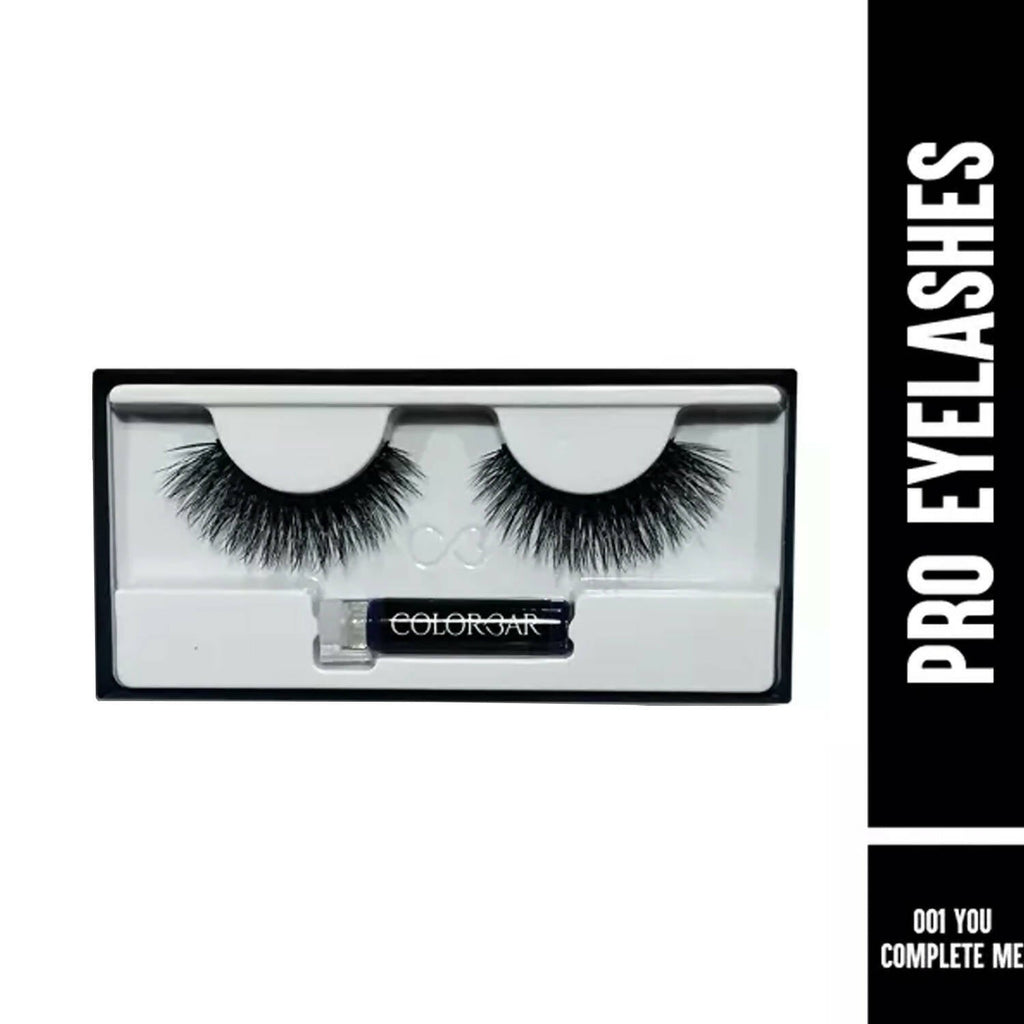 Colorbar Pro Eyelashes You Complete Me | Grocsy