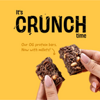 The Whole Truth Protein Bars - Assorted Millet Protein Bar | Grocsy