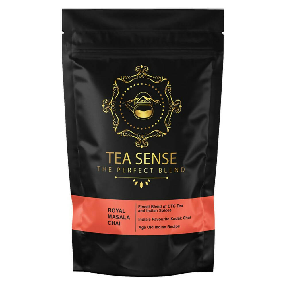 Tea Sense Royal Masala Chai | Grocsy