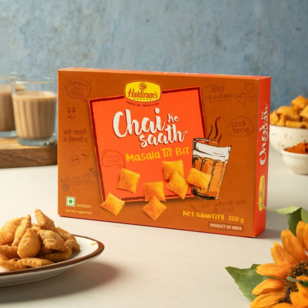 Haldiram's Masala Tit Bit | Grocsy