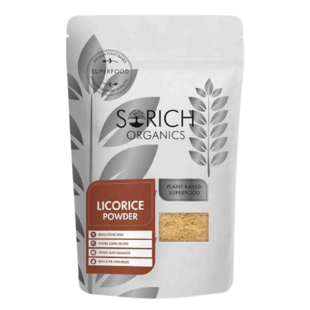 Sorich Organics Licorice Powder | Grocsy