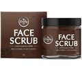 The Beauty Co. Chocolate Coffee Face Scrub | Grocsy