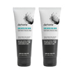 Detoxie Charcoal Hard Water Face Wash with Charcoal & Mulberry Extract | Grocsy