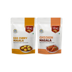 Bhoj Masale Egg Curry And Chicken Masala Powder | Grocsy