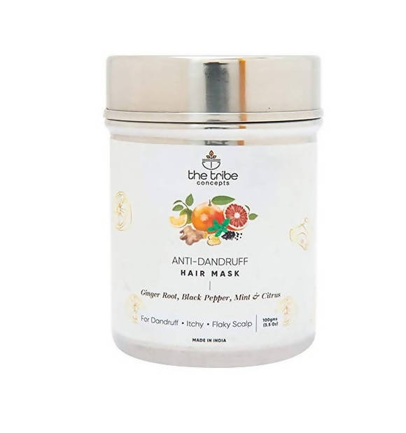 The Tribe Concepts Anti Dandruff Hair Mask | Grocsy