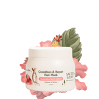 Sacred Grove Marshmallow Root Condition & Repair Hair Mask | Grocsy